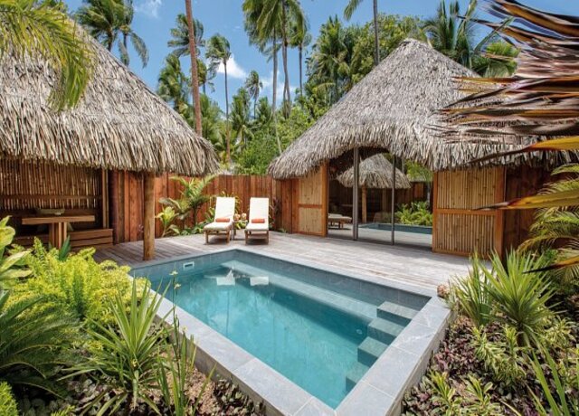 Le Bora Bora by Pearl Resorts 4*, Bora Bora 4