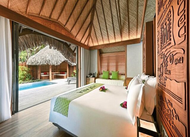 Le Bora Bora by Pearl Resorts 4*, Bora Bora 5