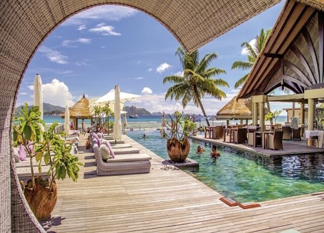 Le Domaine de L`Orangeraie 4*, Anse Severe - Insula La Digue 6