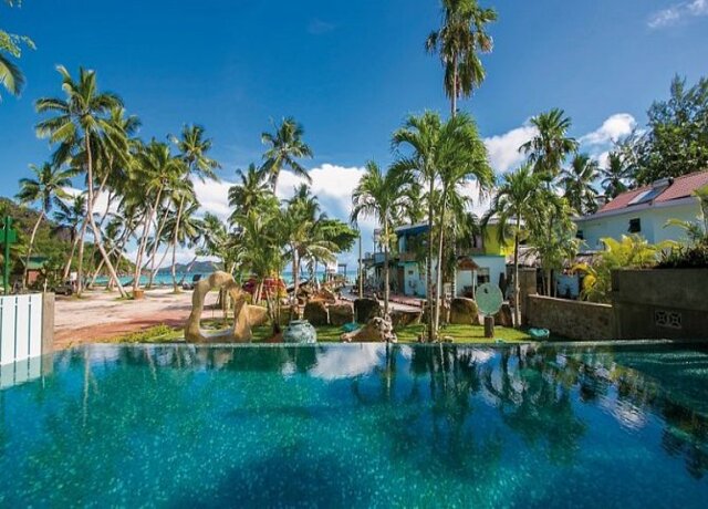 Le Duc de Praslin Hotel & Villas 4*, Anse Volbert - Insula Praslin 1