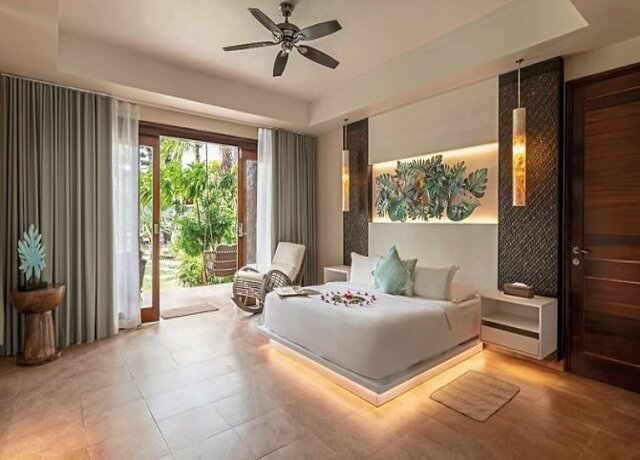 Le Duc de Praslin Hotel & Villas 4*, Anse Volbert - Insula Praslin 2