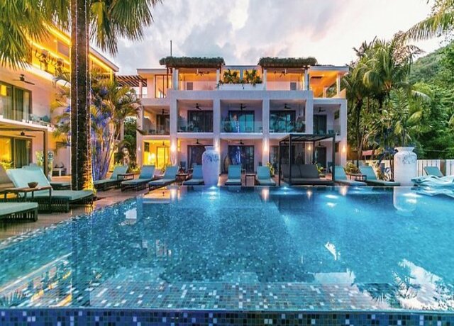 Le Duc de Praslin Hotel & Villas 4*, Anse Volbert - Insula Praslin 3