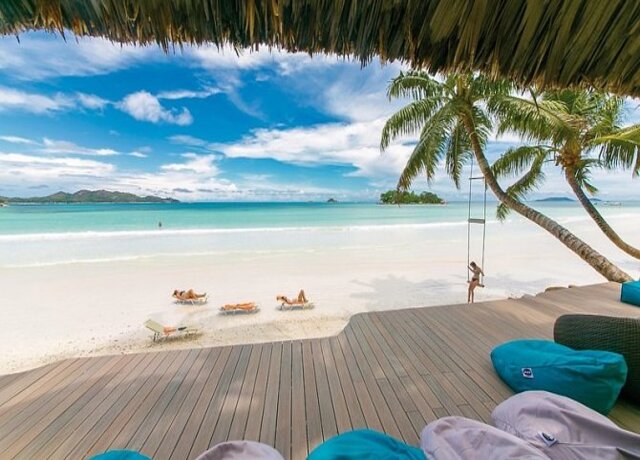 Le Duc de Praslin Hotel & Villas 4*, Anse Volbert - Insula Praslin 4