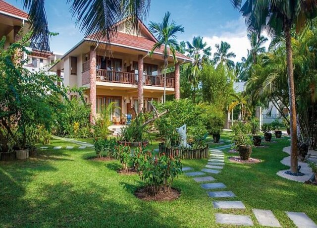 Le Duc de Praslin Hotel & Villas 4*, Anse Volbert - Insula Praslin 5