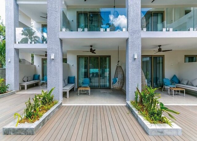 Le Duc de Praslin Hotel & Villas 4*, Anse Volbert - Insula Praslin 6