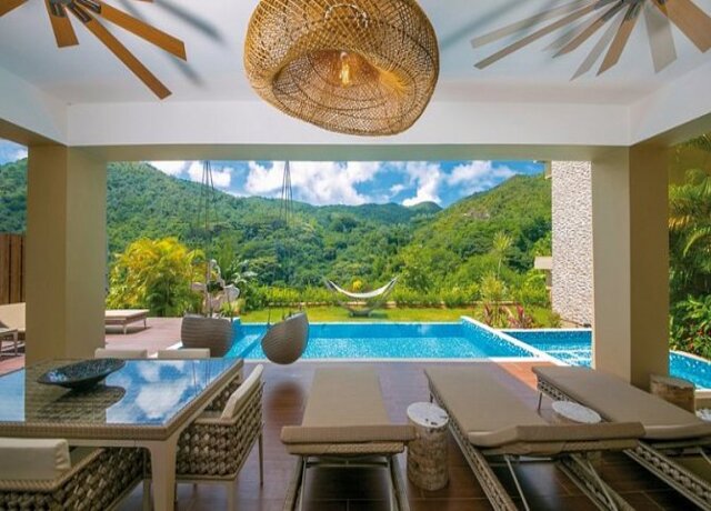 Le Duc de Praslin Hotel & Villas 4*, Anse Volbert - Insula Praslin 7