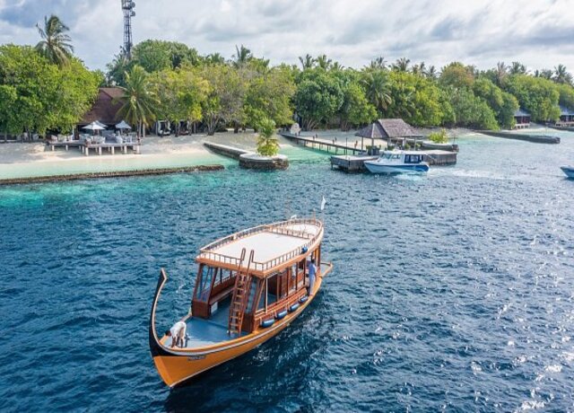 Lily Beach Resort & Spa 5*, Ari-Atoll 10