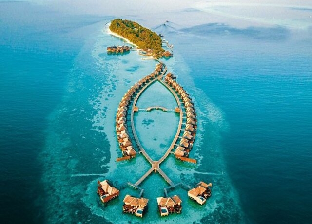 Lily Beach Resort & Spa 5*, Ari-Atoll 1