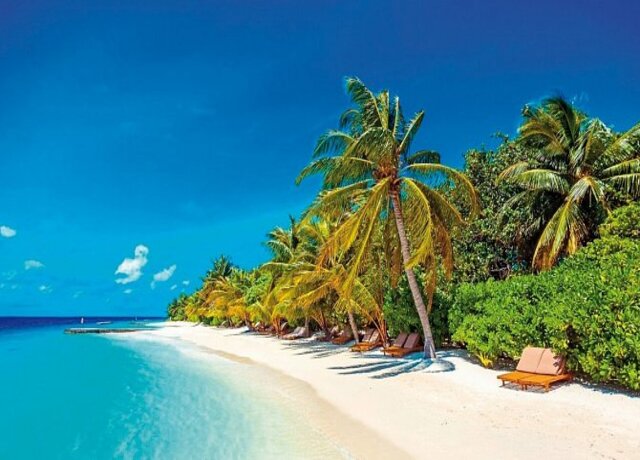Lily Beach Resort & Spa 5*, Ari-Atoll 2