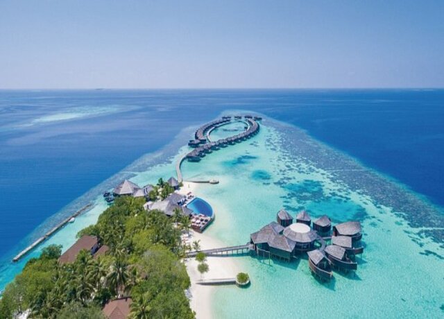 Lily Beach Resort & Spa 5*, Ari-Atoll 3