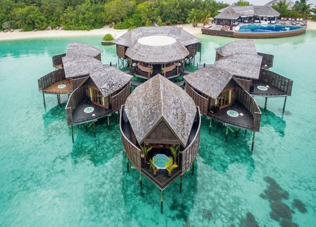 Lily Beach Resort & Spa 5*, Ari-Atoll 9
