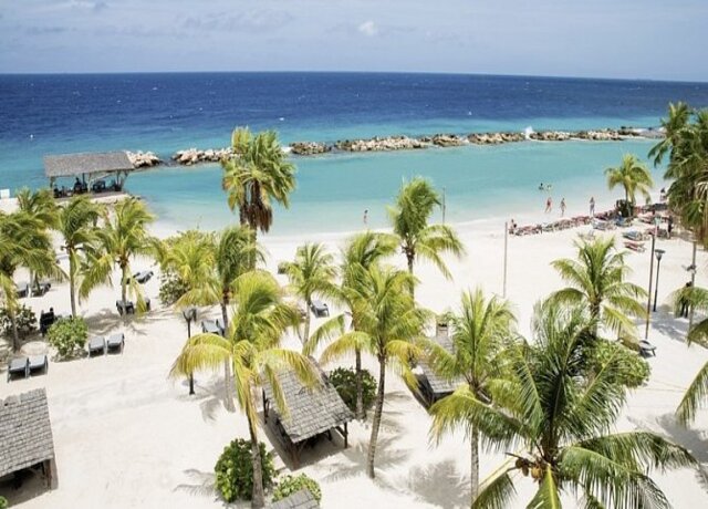 Lions Dive & Beach Resort 4*, Willemstad 10