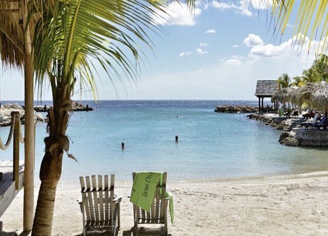 Lions Dive & Beach Resort 4*, Willemstad 11