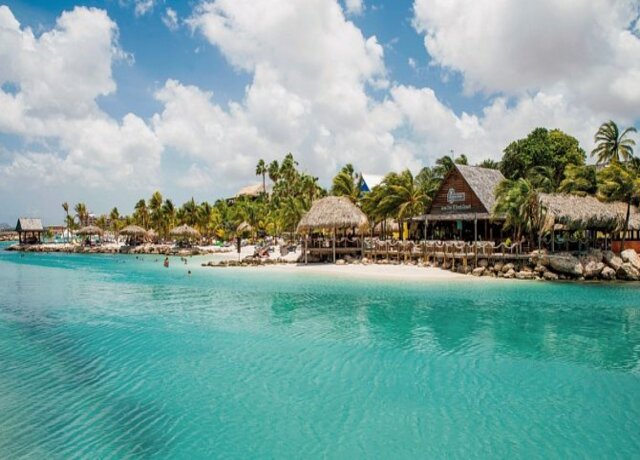 Lions Dive & Beach Resort 4*, Willemstad 1