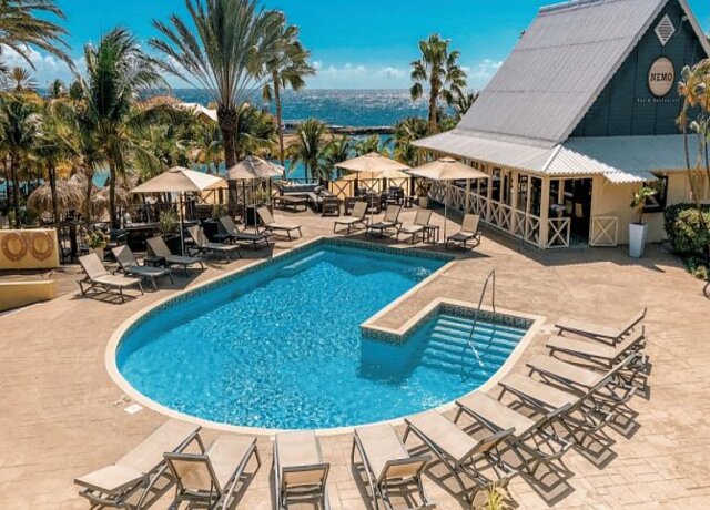 Lions Dive & Beach Resort 4*, Willemstad 2