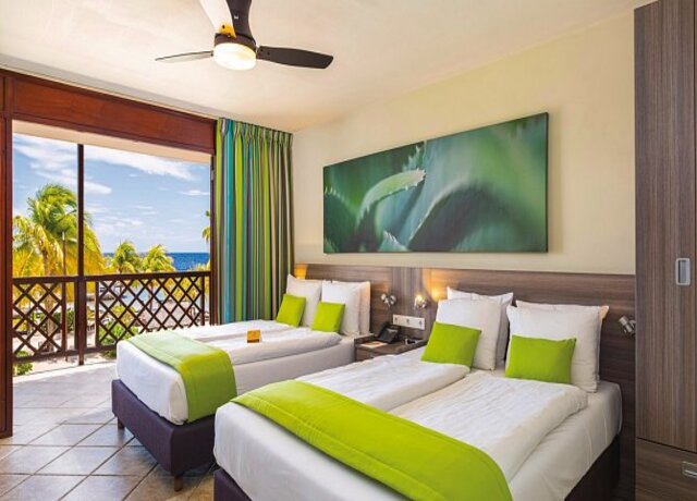 Lions Dive & Beach Resort 4*, Willemstad 3