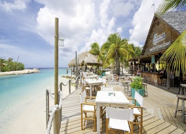 Lions Dive & Beach Resort 4*, Willemstad 5