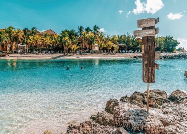 Lions Dive & Beach Resort 4*, Willemstad 6