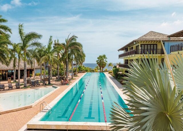 Lions Dive & Beach Resort 4*, Willemstad 7