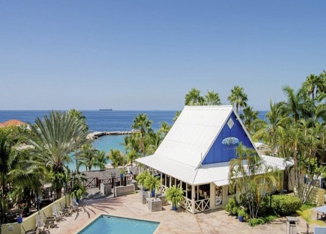 Lions Dive & Beach Resort 4*, Willemstad 8