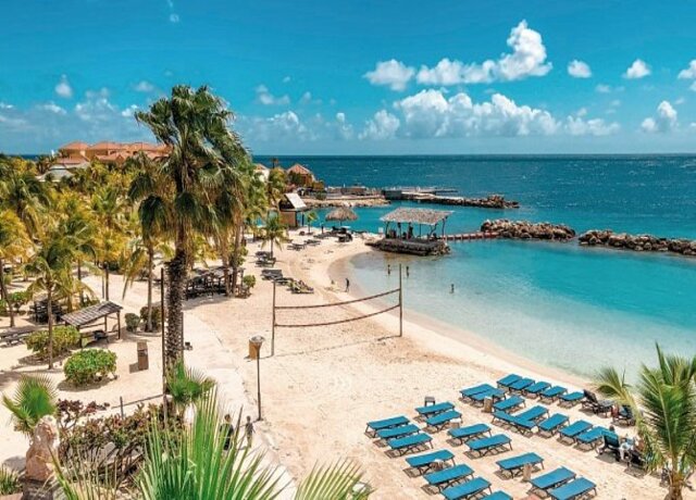 Lions Dive & Beach Resort 4*, Willemstad 9