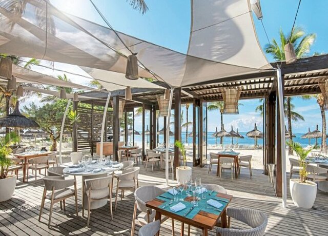 Long Beach - Mauritius 5*, Belle Mare 4