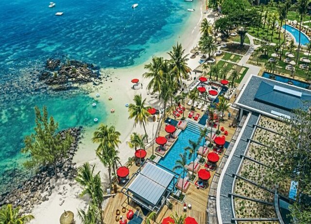 LUX* Grand Baie 5*, Grand Baie 1