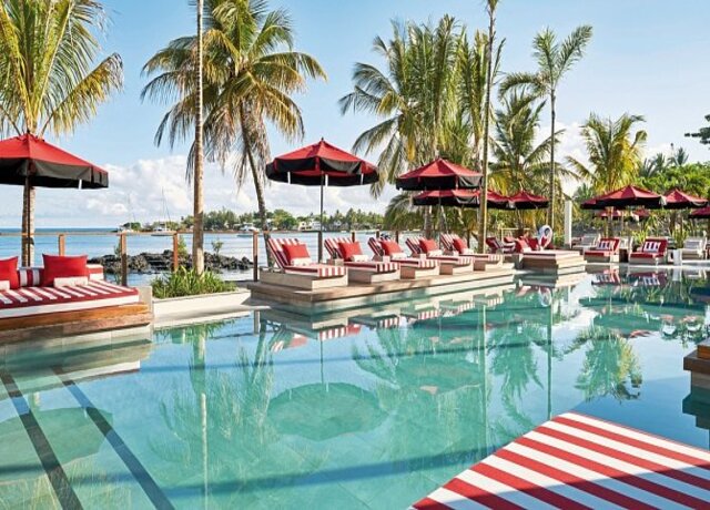 LUX* Grand Baie 5*, Grand Baie 3