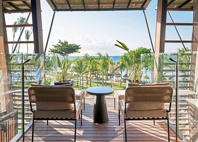 LUX* Grand Baie 5*, Grand Baie 4