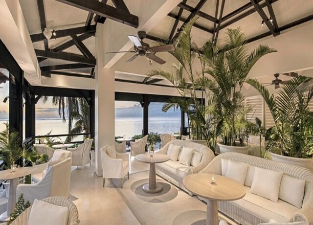 LUX* Le Morne 5*, Le Morne 10