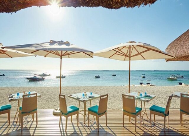 LUX* Le Morne 5*, Le Morne 13