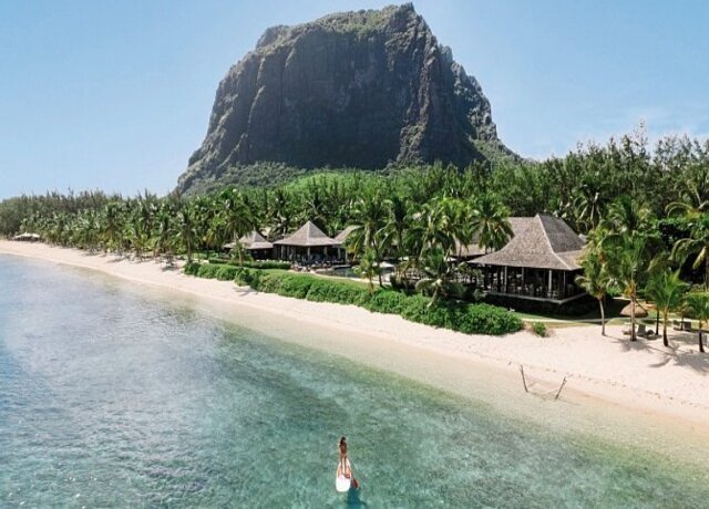 LUX* Le Morne 5*, Le Morne 1