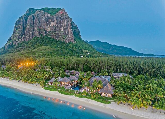 LUX* Le Morne 5*, Le Morne 2