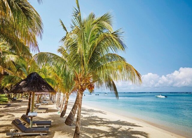 LUX* Le Morne 5*, Le Morne 3