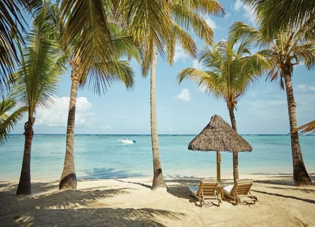 LUX* Le Morne 5*, Le Morne 5