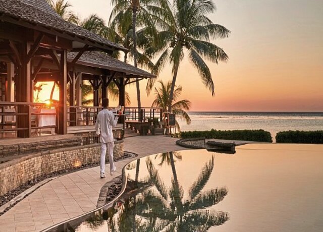 LUX* Le Morne 5*, Le Morne 8