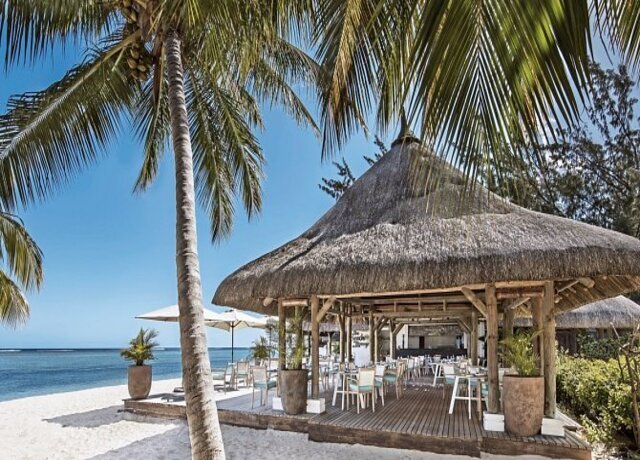 LUX* Le Morne 5*, Le Morne 9