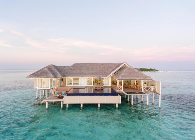 LUX* South Ari Atoll Resort & Villas 5*, South Ari Atoll 10