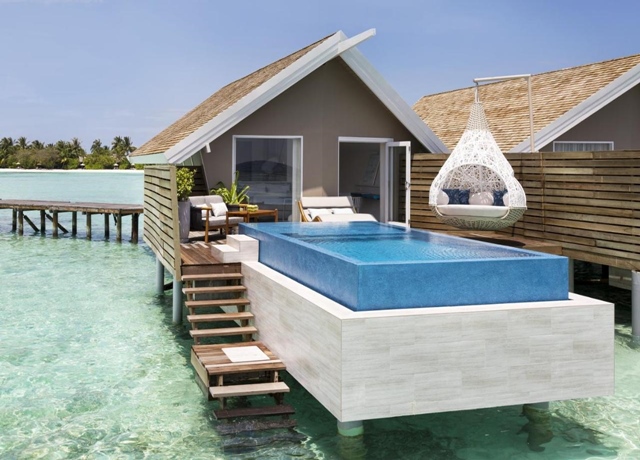 LUX* South Ari Atoll Resort & Villas 5*, South Ari Atoll 2