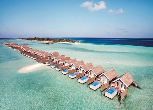 LUX* South Ari Atoll Resort & Villas 5*, South Ari Atoll 3