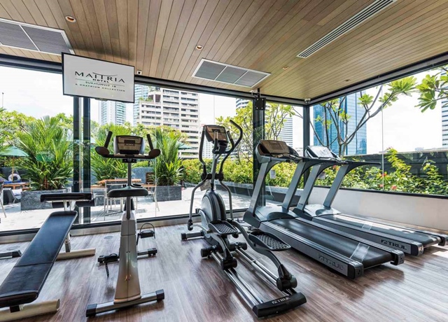 Maitria Hotel Sukhumvit 18 - A Chatrium Collection 4*, Bangkok 1