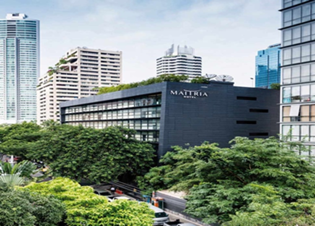 Maitria Hotel Sukhumvit 18 - A Chatrium Collection 4*, Bangkok 2