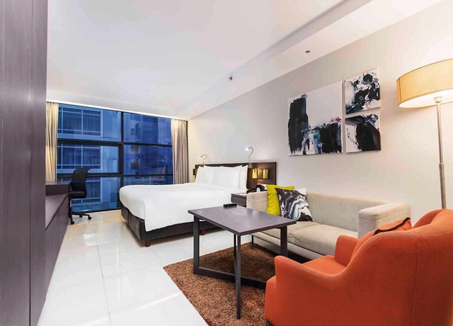 Maitria Hotel Sukhumvit 18 - A Chatrium Collection 4*, Bangkok 3