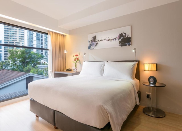 Maitria Hotel Sukhumvit 18 - A Chatrium Collection 4*, Bangkok 5