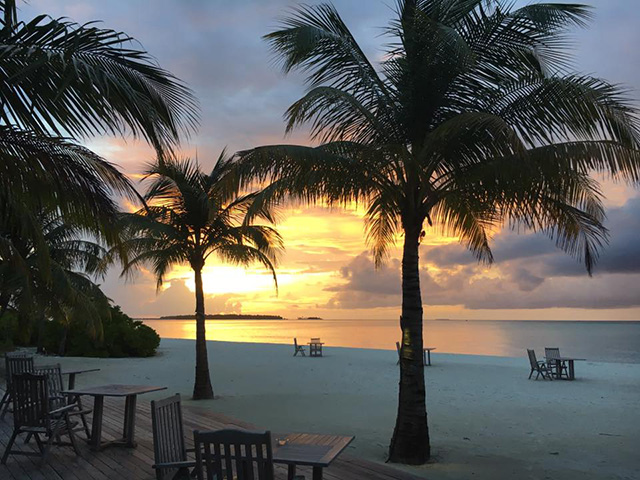 Maldive - Luna de miere cu final fericit