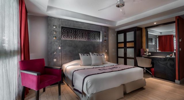 Manava Suite Resort, Tahiti 13