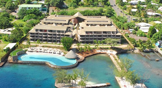 Manava Suite Resort, Tahiti 18