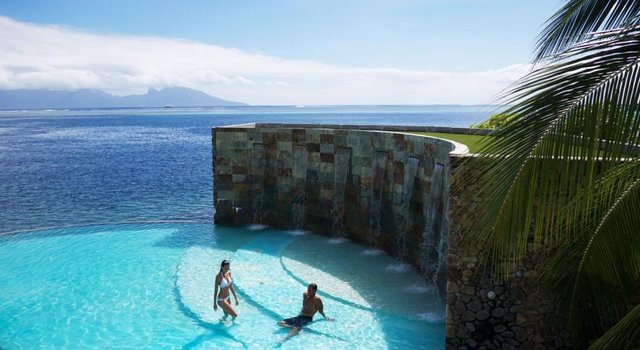 Manava Suite Resort, Tahiti 1