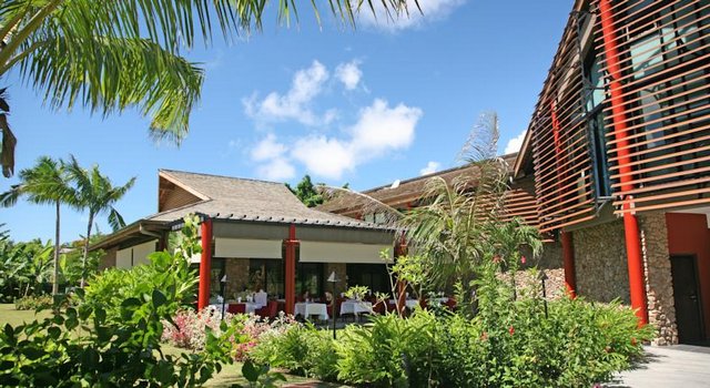 Manava Suite Resort, Tahiti 3