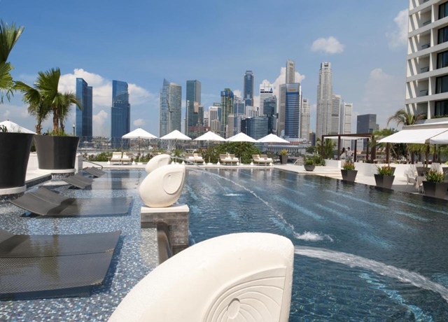 Mandarin Oriental Singapore 5*, Marina Bay 2